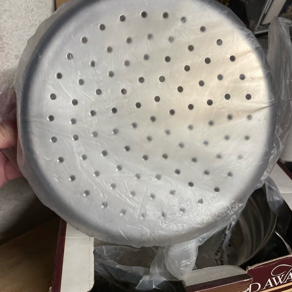 Stainless Steel Steamer Cooker Set - Silver - Picture 6 of 7